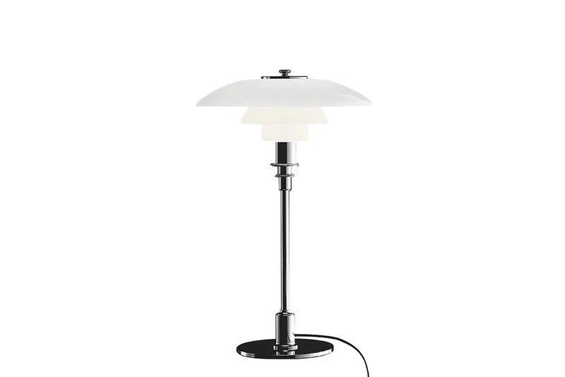 PH 3/2 GLASS TABLE LAMP