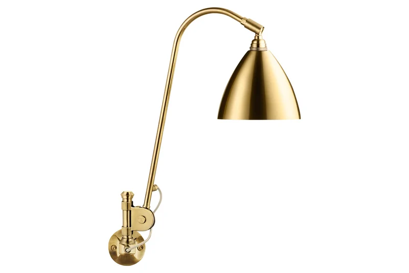 BL6 WALL LAMP - BRASS