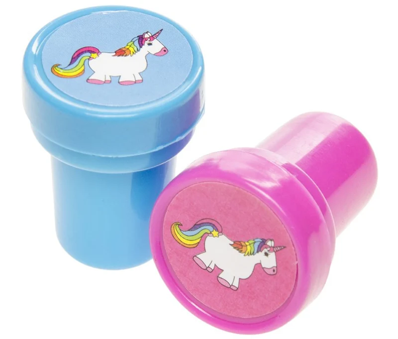Sellos Unicornios / 1 ud.