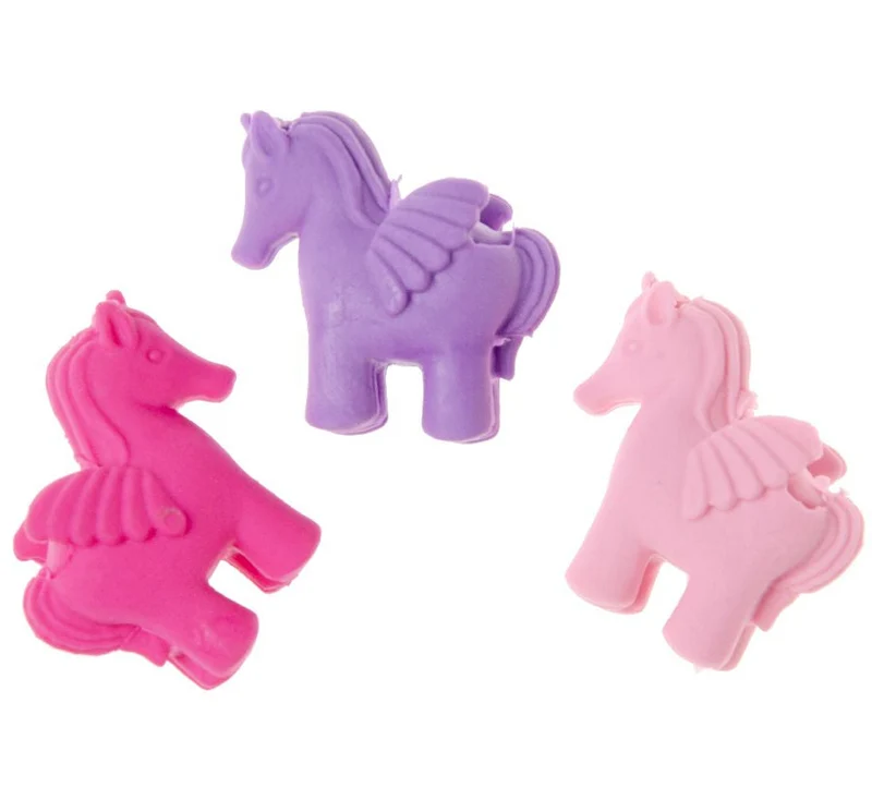 Goma de borrar unicornio
