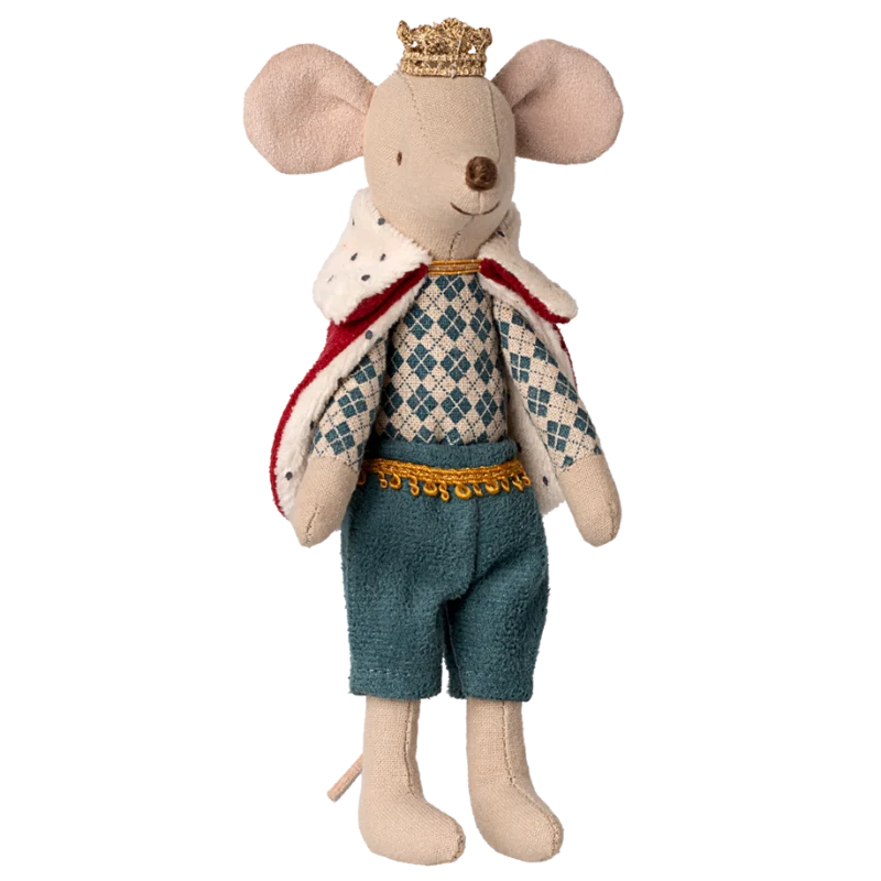 Rey ratón papá Maileg