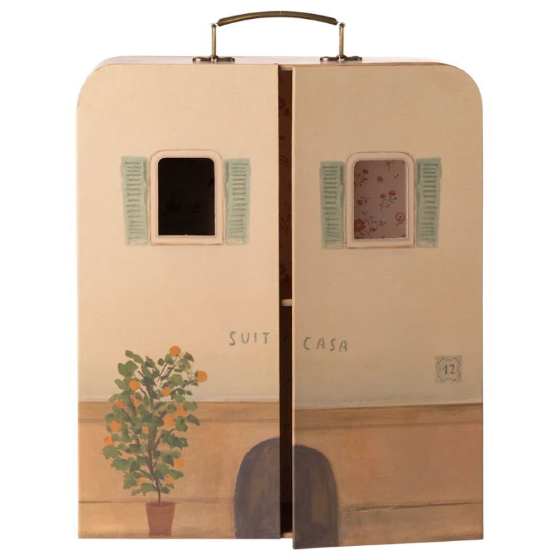 SuitCasa maleta Maileg