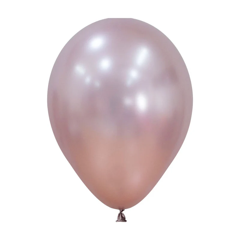 Globos SILK Rosa primavera / 2 uds.