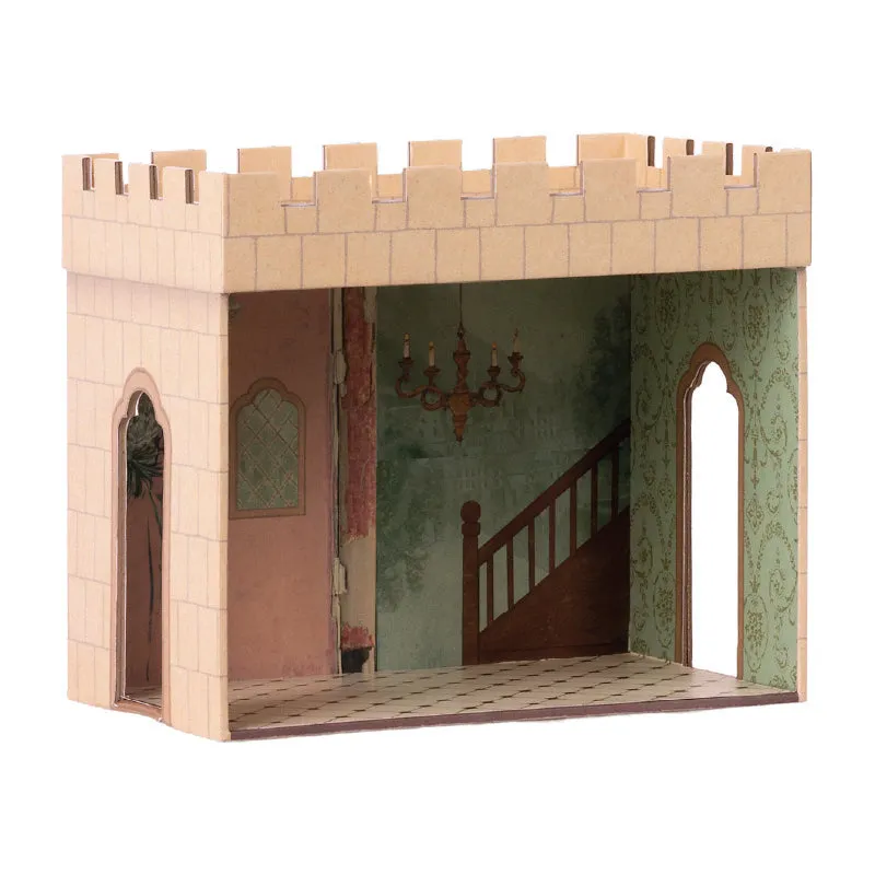 Salón del castillo ratones Maileg