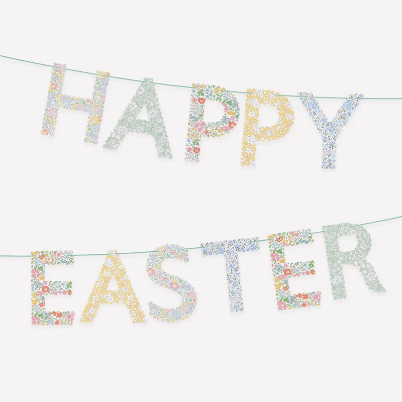 Guirnalda happy eastern Liberty London