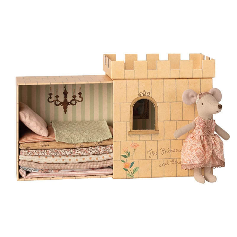 Ratoncita la Princesa y el Guisante Maileg