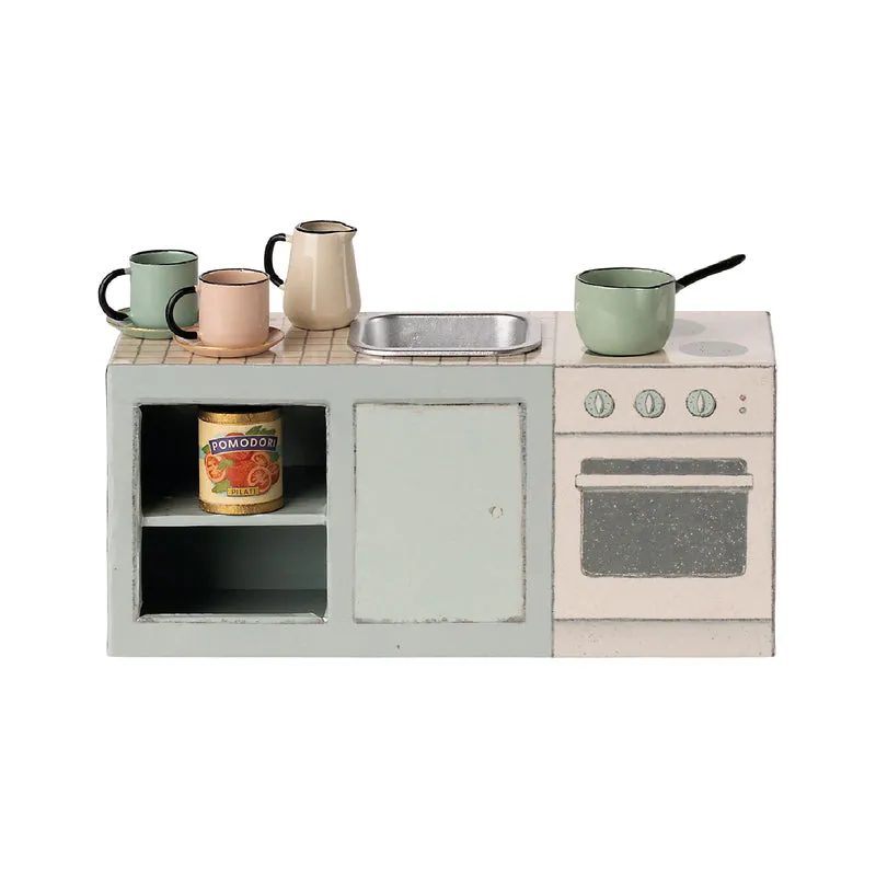 Kit cocina Mouse ratón Maileg