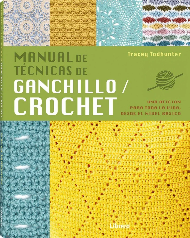 Manual de Técnicas de Ganchillo / Crochet