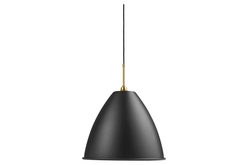 BL9 PENDANT - BRASS BASE - LARGE