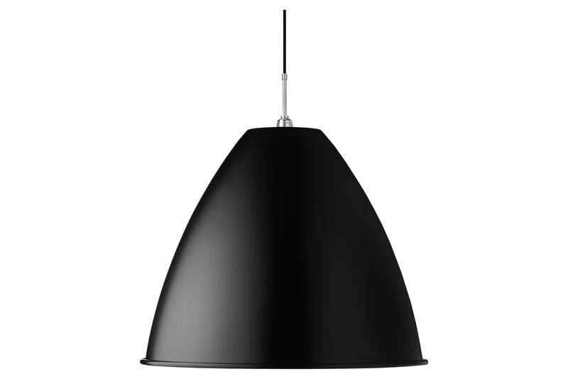 BL9 PENDANT - CHROME BASE - EXTRA LARGE