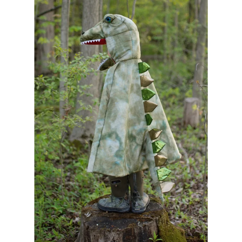 Capa de T-Rex Grandasaurus con garras
