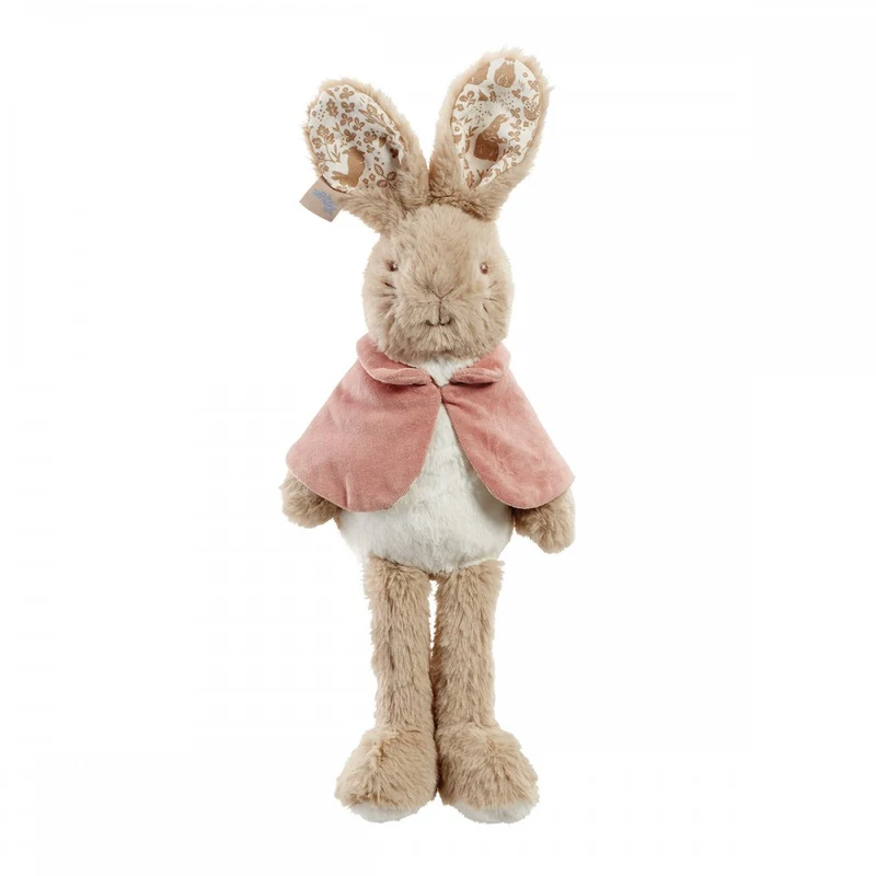 Peluche conejito rosa Flopsaut