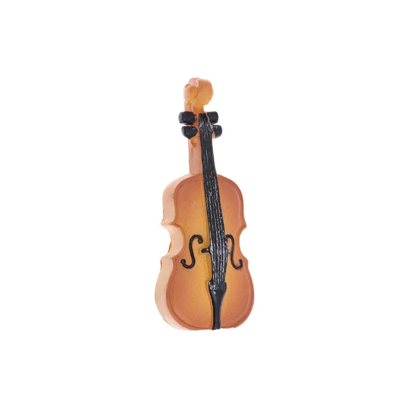 Violín miniatura ratón