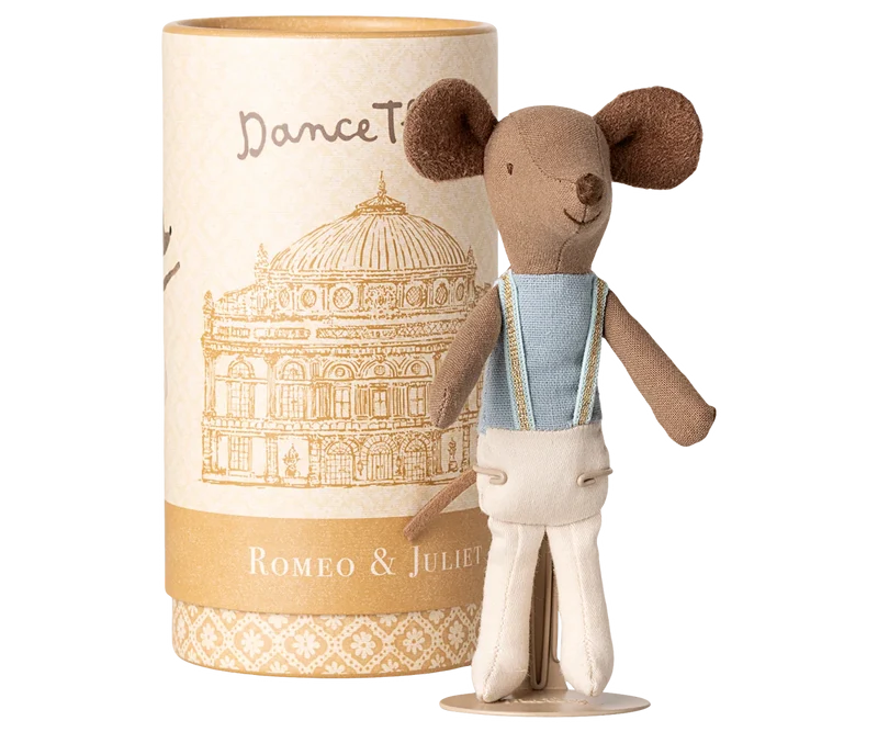 Ratoncito bailarín de ballet Maileg