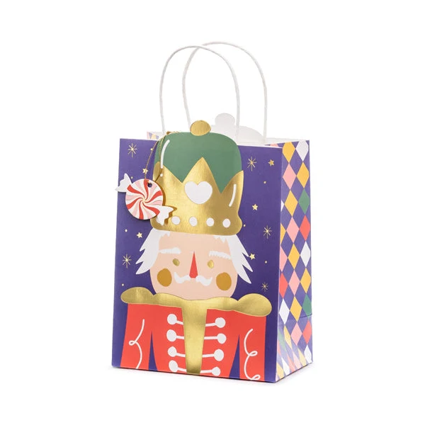 Saco de oferta Quebra-Nozes