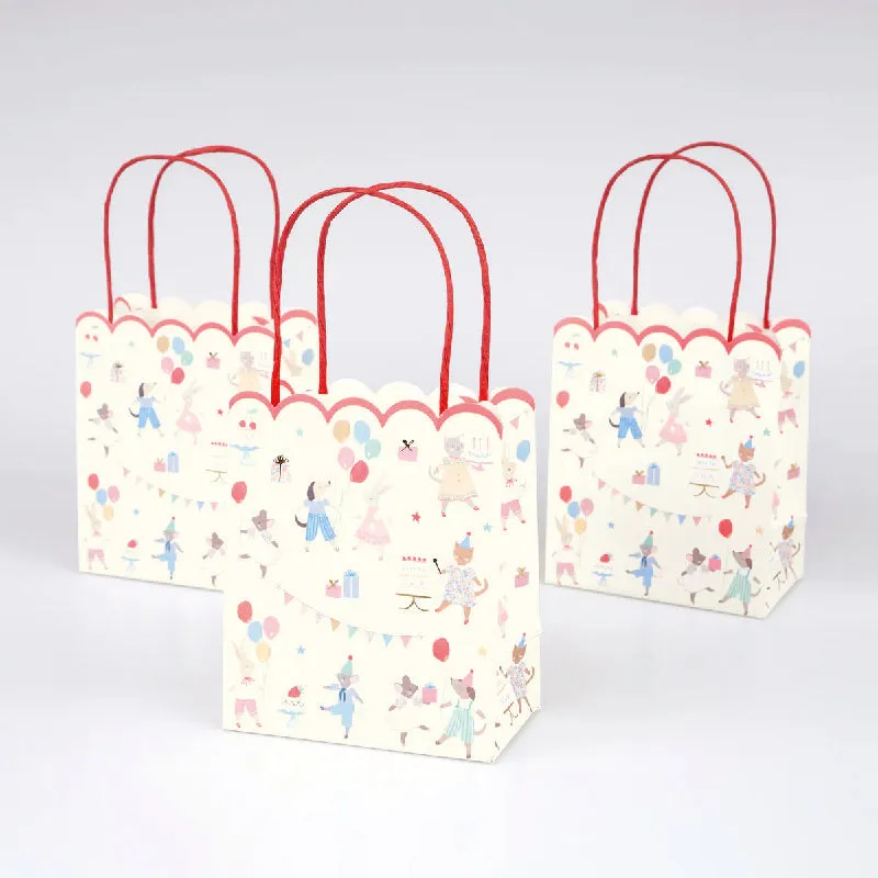 Bolsa papel Animal Friends