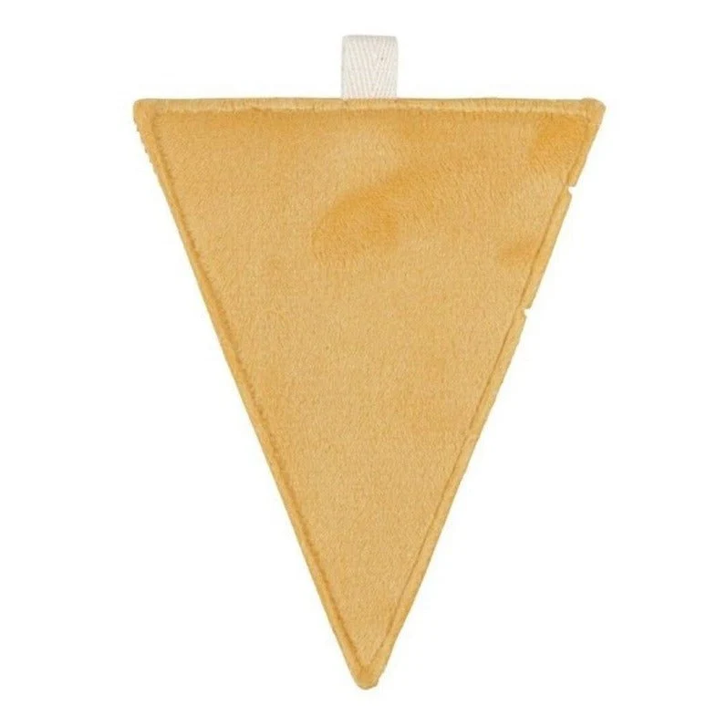 Bandera ocre colgante Deco Little Dutch