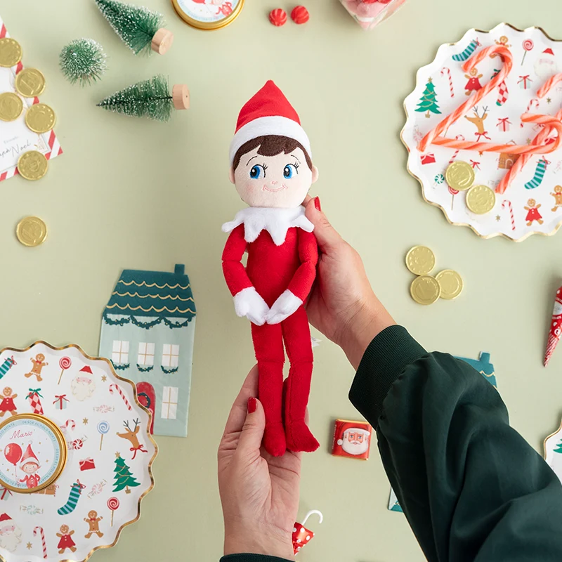 Peluche Elfo de Navidad The Elf on the Shelf ®
