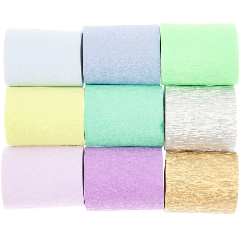 Kit cintas crepé Ocean