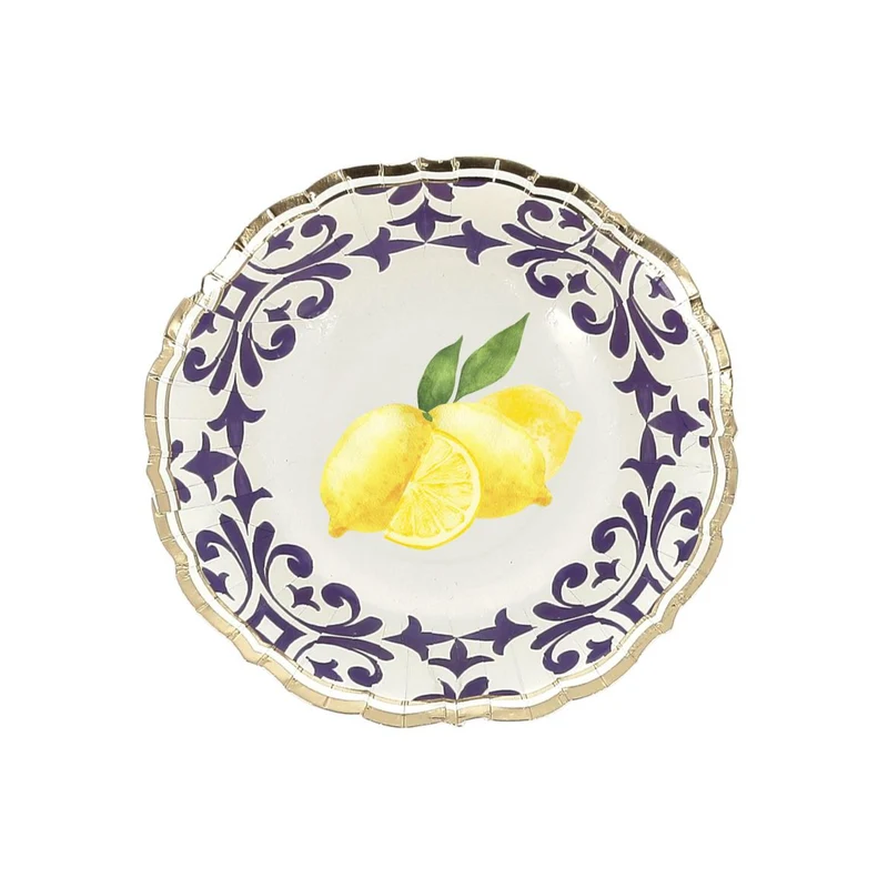 Bol Dolce Vita Lemons 8 uds.