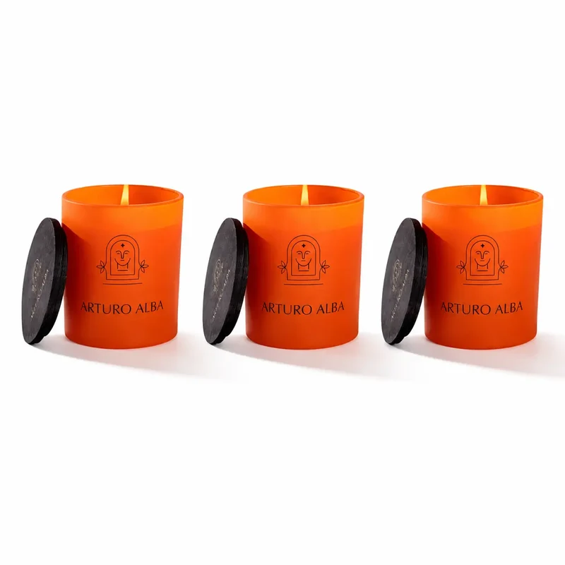 Arturo Alba Vela Atenea , pack 3
