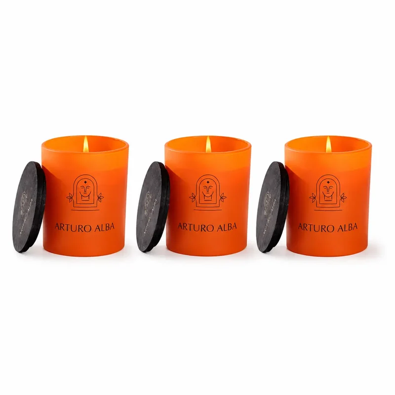 Arturo Alba Vela Artemisa , pack 3