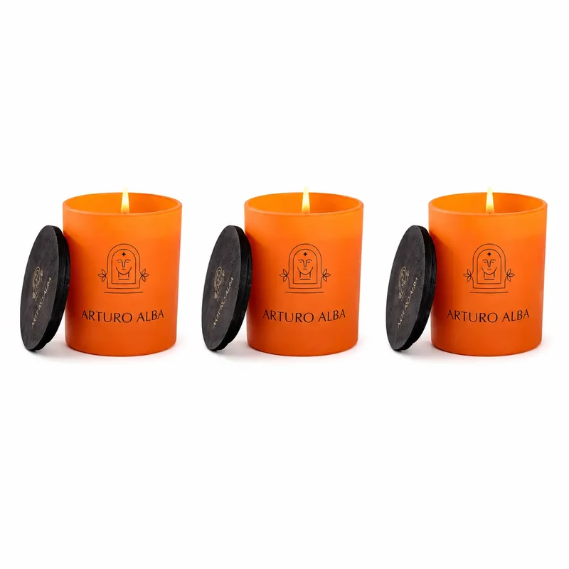 Arturo Alba Vela Apolo , pack 3
