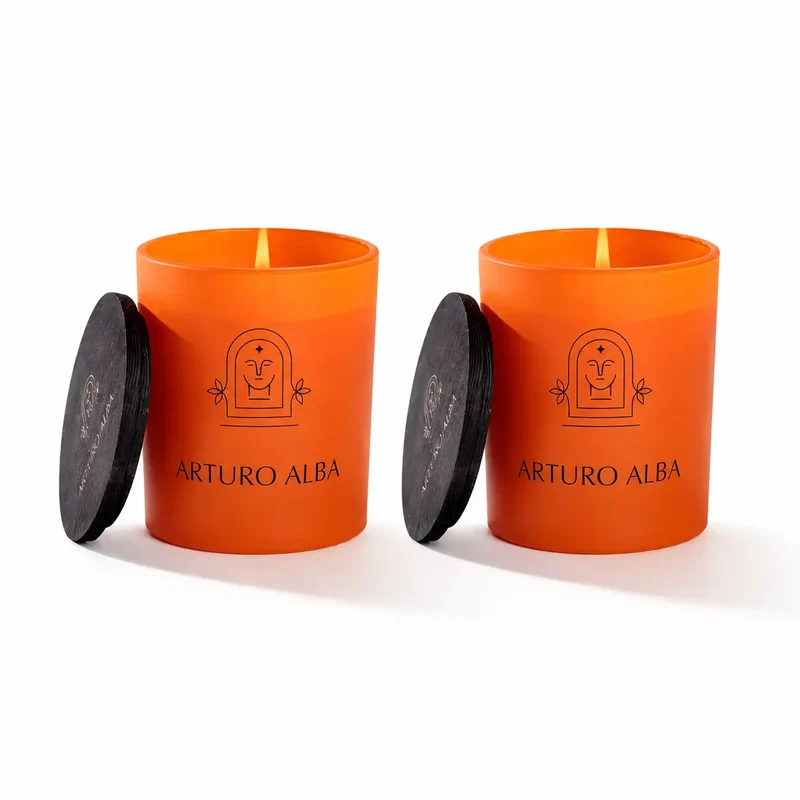 Arturo Alba Vela Artemisa , pack 2