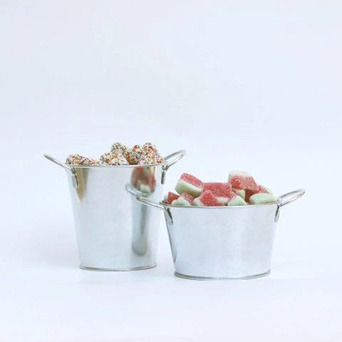 Cubos Zinc pequeño Basic