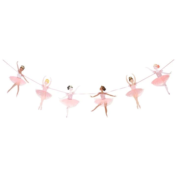 Grinalda de bailarina