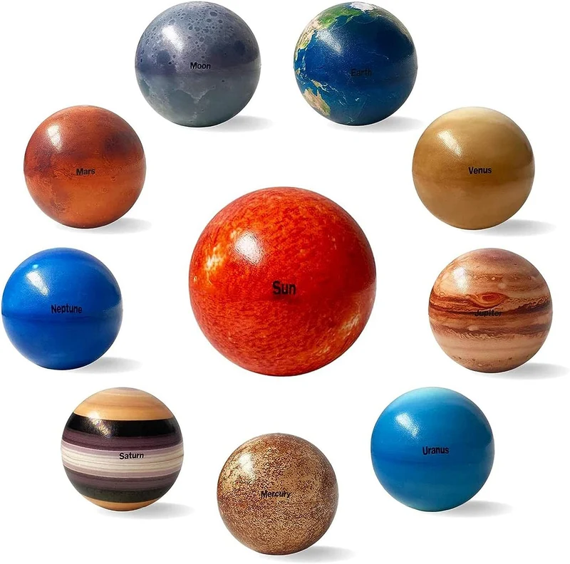 Pelota planetas Galaxy