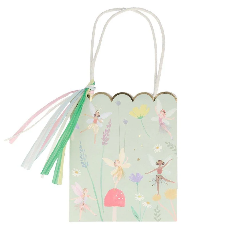 Bolsa papel Hadas Mágicas