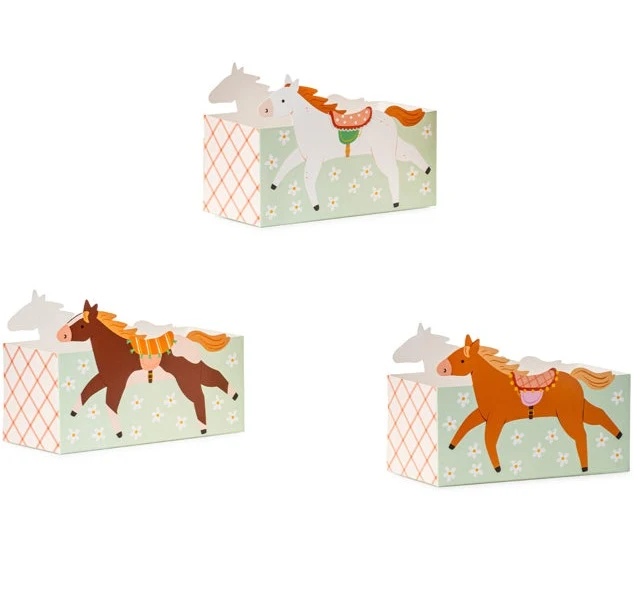 Recipiente aperitivos Spring Pony / 3 uds.