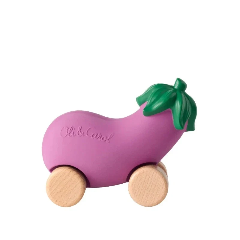 Coche Emma the eggplant