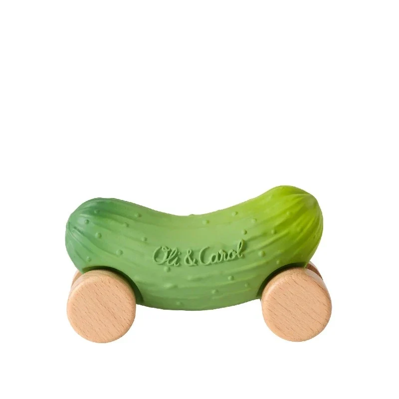Coche Pepino the cucumber