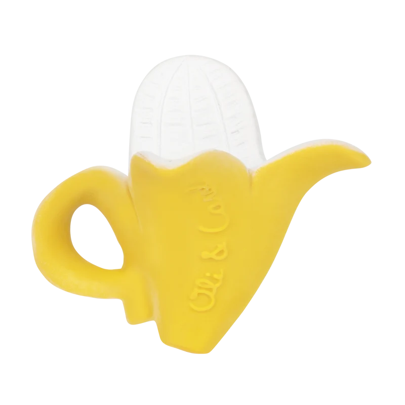 Anita, a mordedora de banana