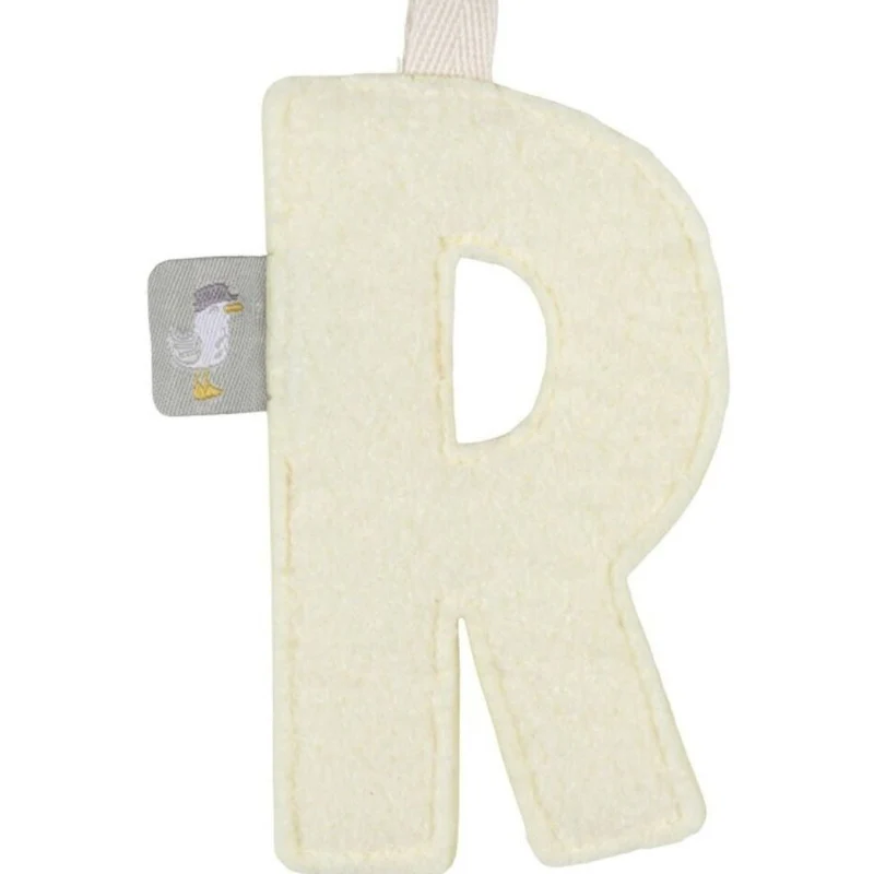 Letra R Deco Little Dutch