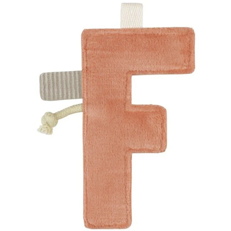 Letra F Deco Little Dutch
