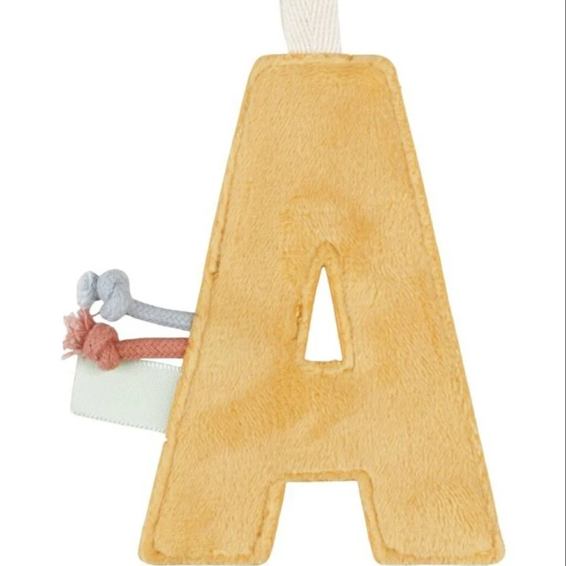 Letra A Deco Little Dutch