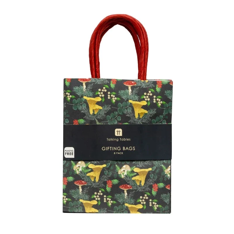 Bolsita de papel Midnight Forest