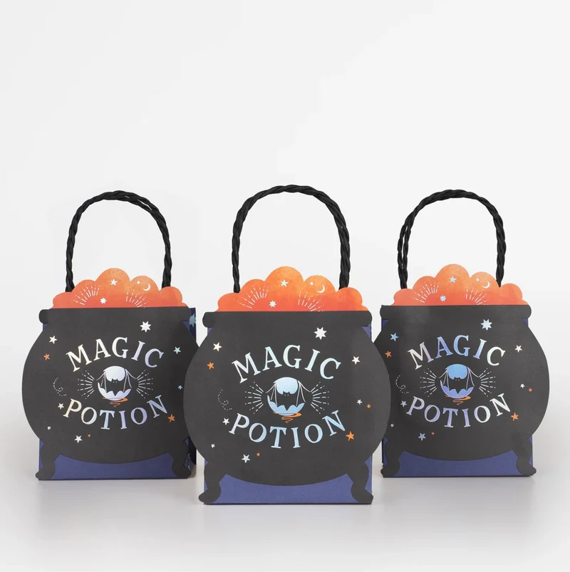 Bolsa papel Caldero Making Magic