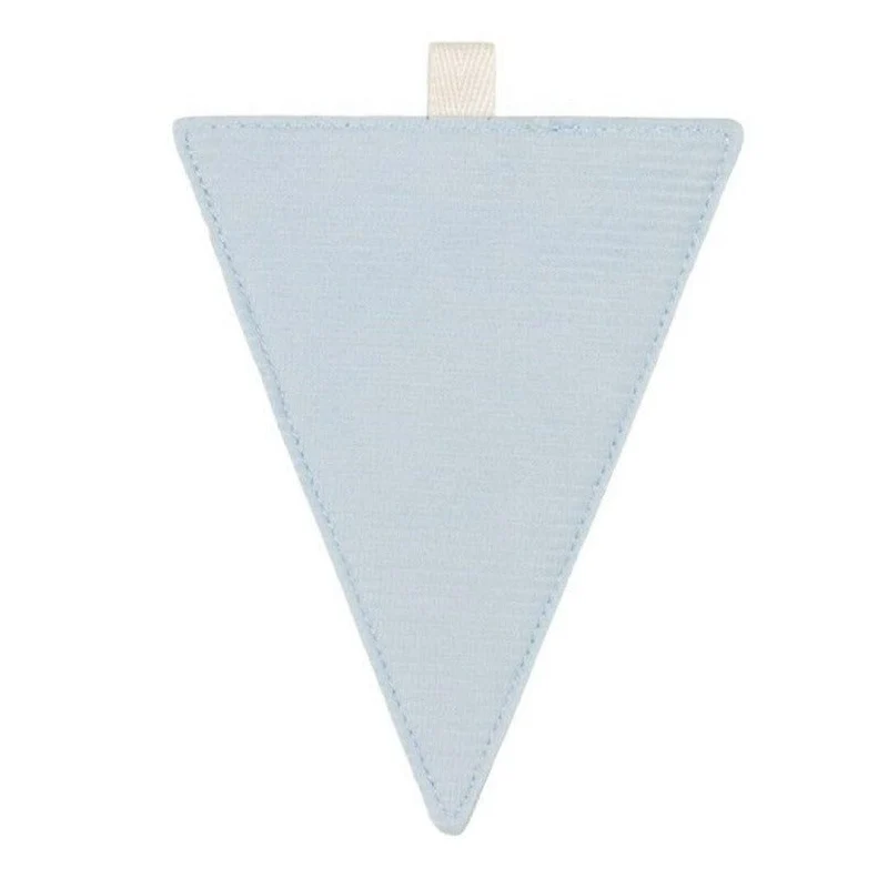 Bandera azul colgante Deco Little Dutch
