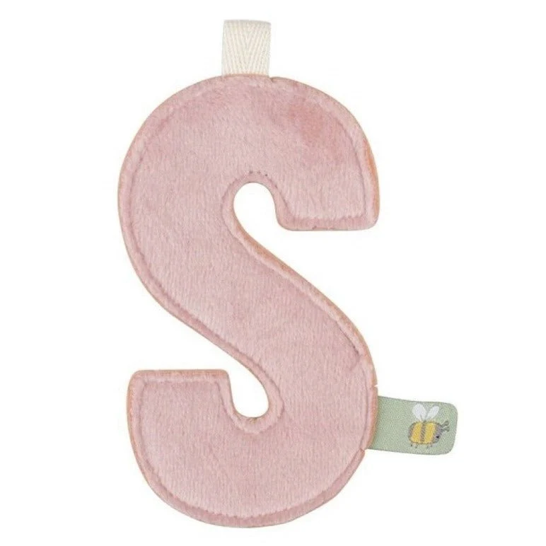 Letra S Deco Little Dutch