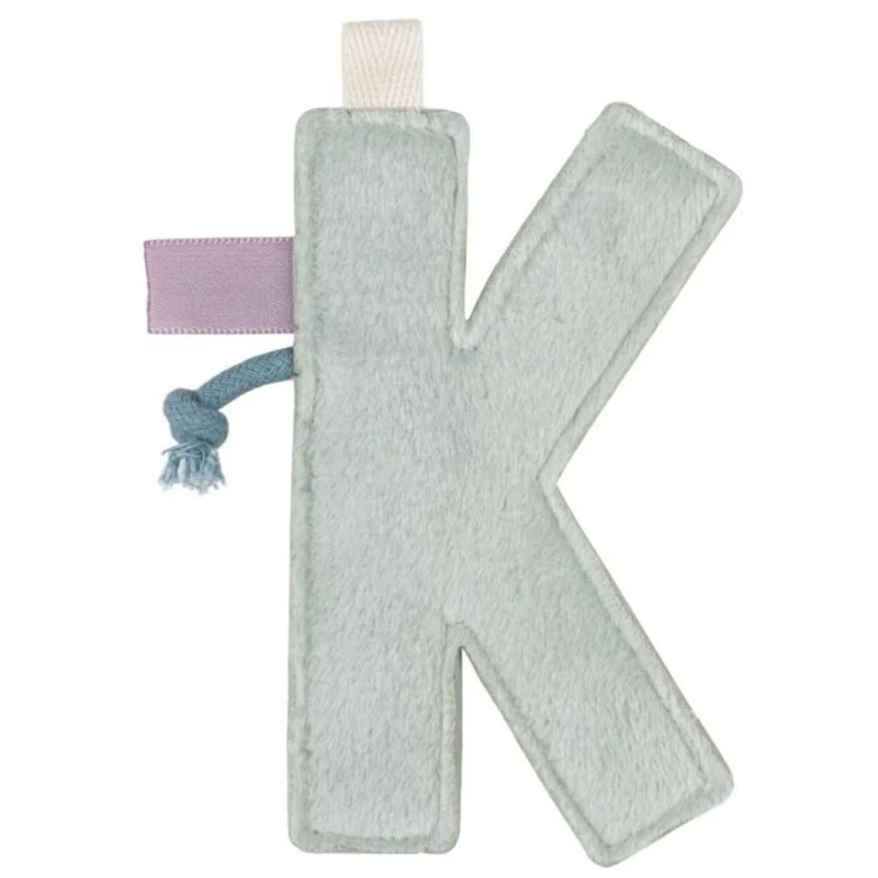 Letra K Deco Little Dutch