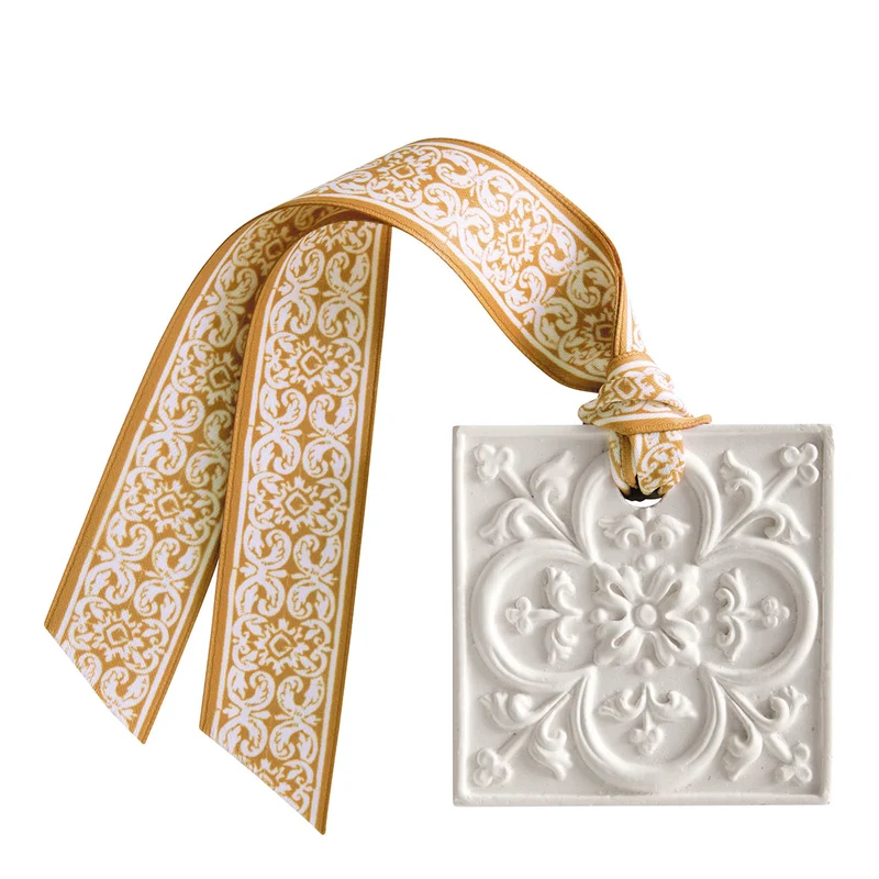 Detalle perfumado Azulejo con lazo