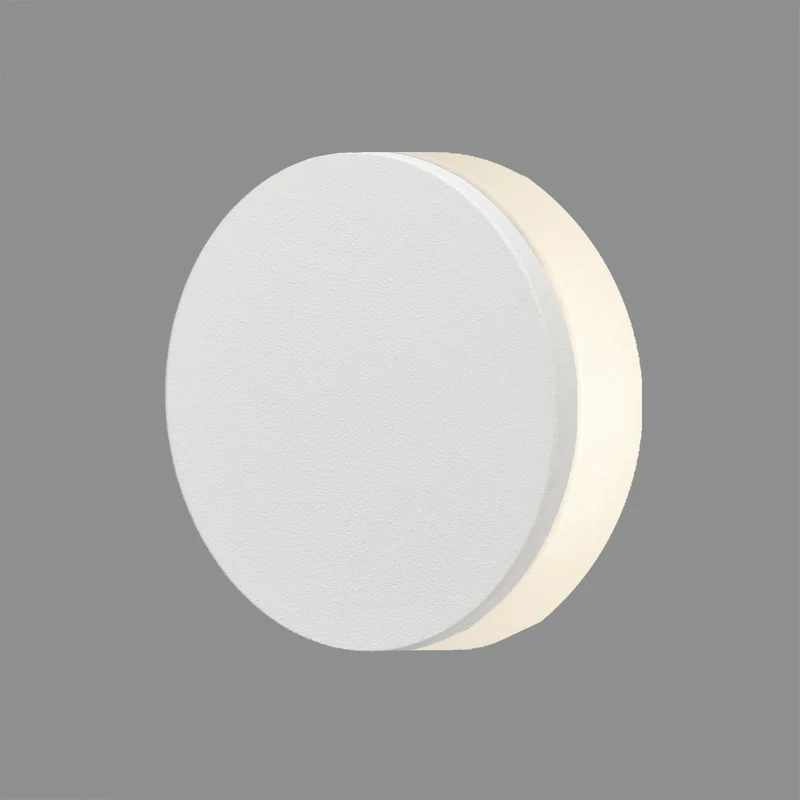 ACB Miura Empotrable LED 3W 3000K blanco texturado E376510B