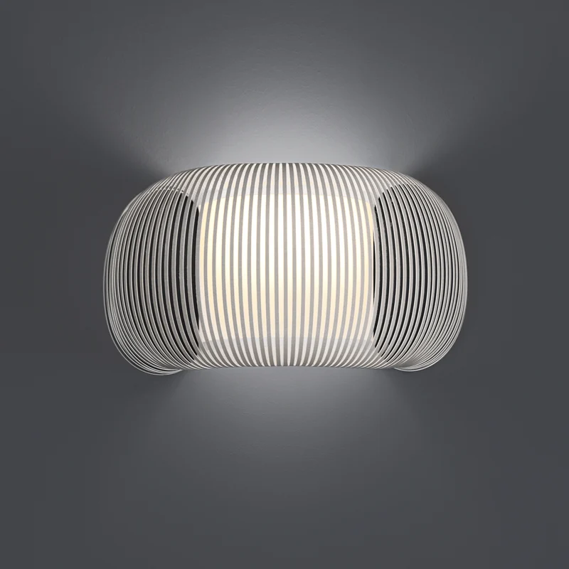ACB Mirta aplique blanco LED E27 15W A30550B