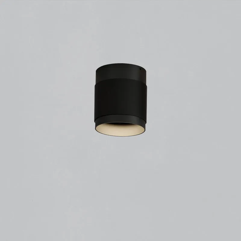 ACB Lux Plafón Negro LED COB 18W 3000K P3989100NN