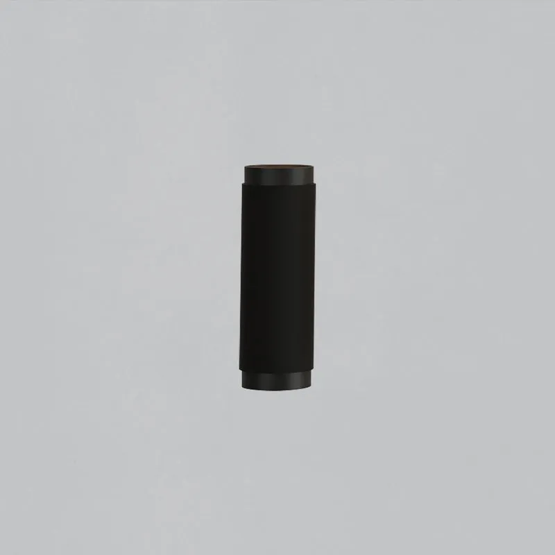 ACB Lux Aplique Negro LED COB 2x6W 3000K A3989100NN