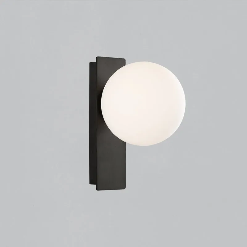 ACB Kin Aplique LED Negro Opal 8W 2700K A8169191N